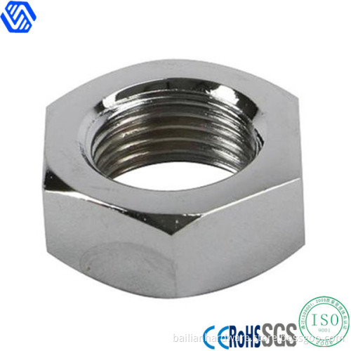 Hex Jam Nut